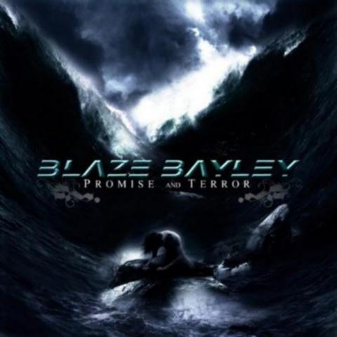 Blaze Bayley Discography 