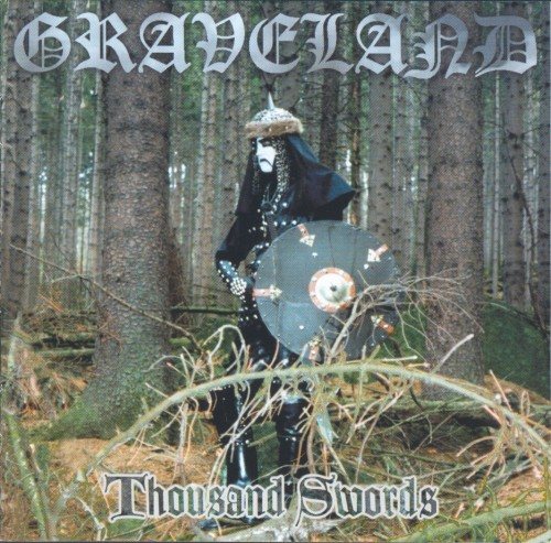 Graveland - Discography 