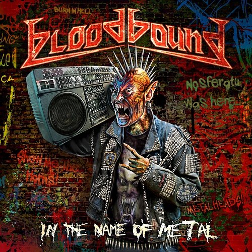 Bloodbound - Дискография 