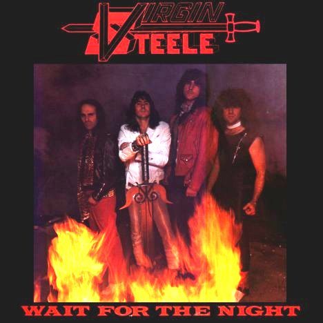 Virgin Steele - Discography 