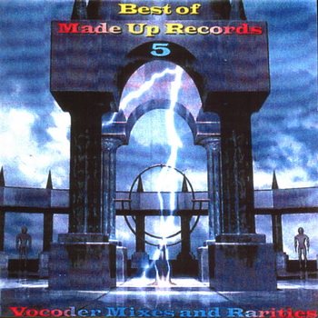 VA - The Best Of Made Up Records vol.1-5 