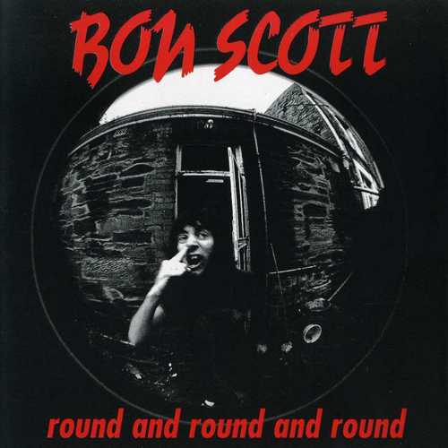 Bon Scott 