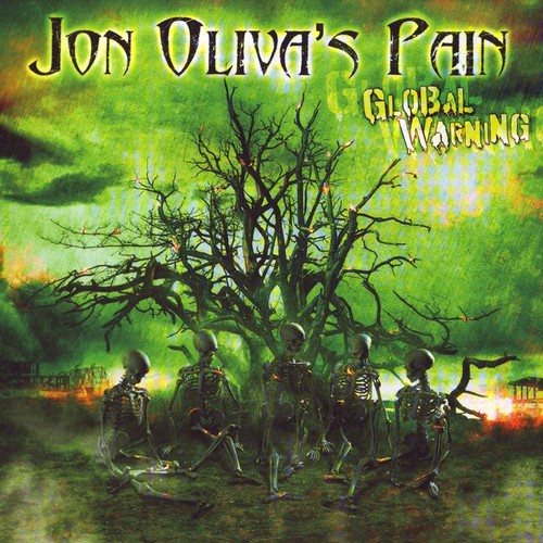 Jon Oliva's Pain Discography 