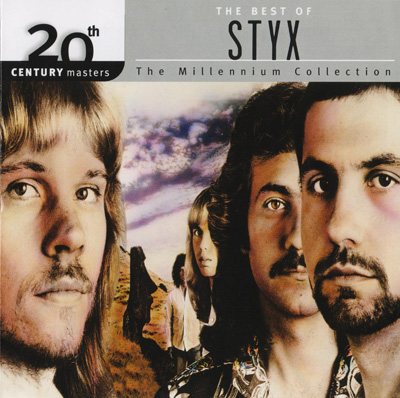 Styx - 5 Classic Albums 