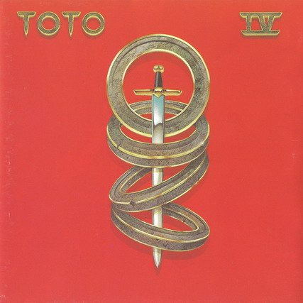 Toto - Studio Discography 