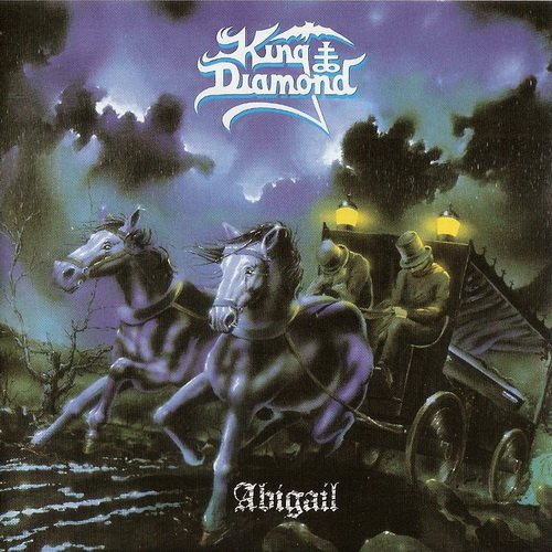 King Diamond - Discography 