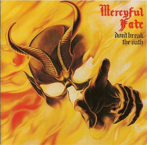 Mercyful Fate - Discography 