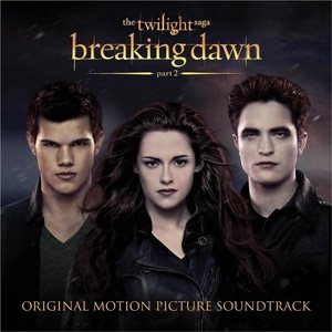 OST - Twilight Saga - Original Motion Picture Soundtrack 