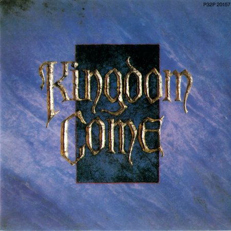 Kingdom Come, Stone Fury, Lenny Wolf - Discography 