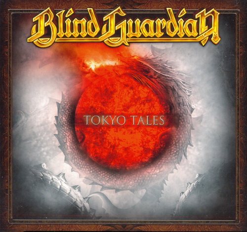 Blind Guardian - A Traveler's Guide To Space And Time 