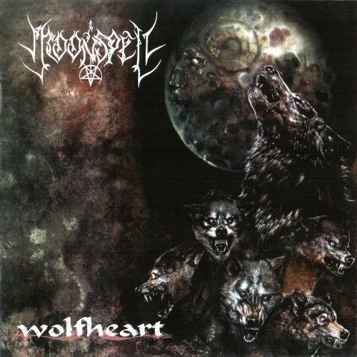 Moonspell - Discography 