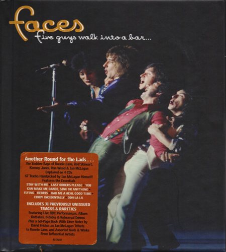 Faces Discography 