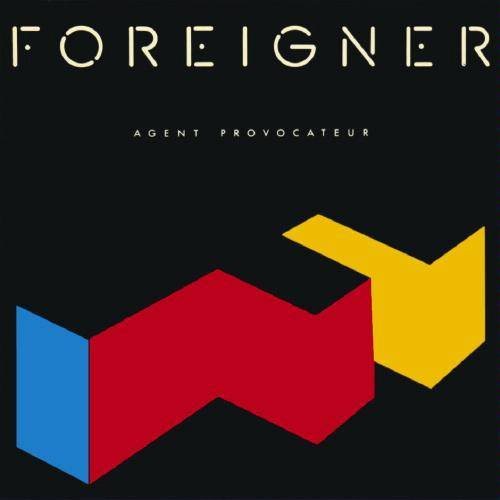 Foreigner Discography 