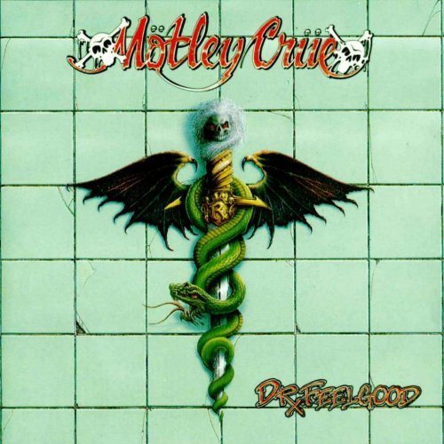 Motley Crue Discography 