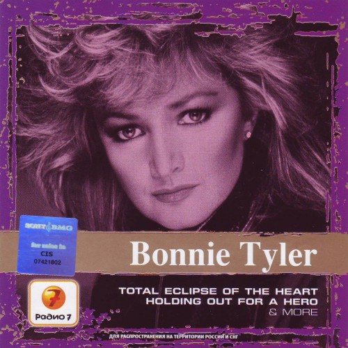 Bonnie Tyler - Discography 