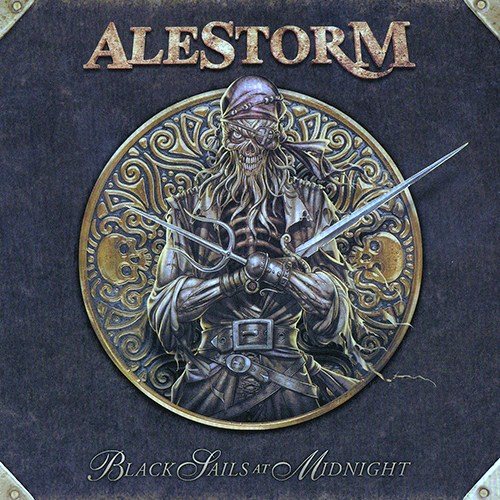 Alestorm - Discography 