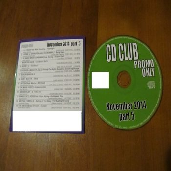 VA - CD Club Promo Only November 2014 Part1 6 