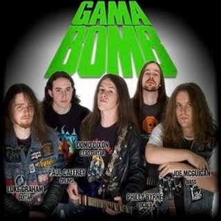 Gama Bomb - Дискография 