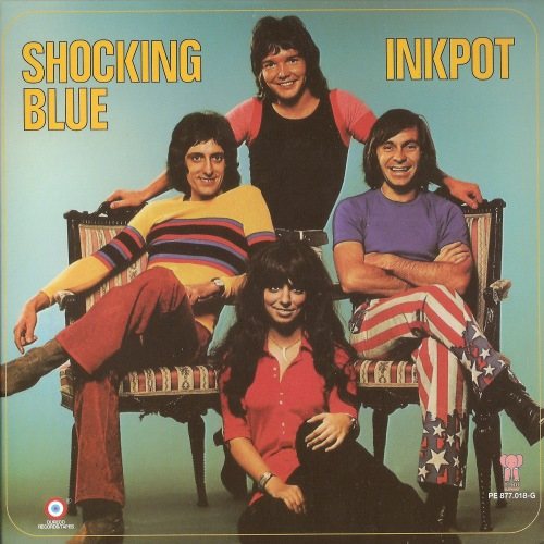 Shocking Blue - Discography 