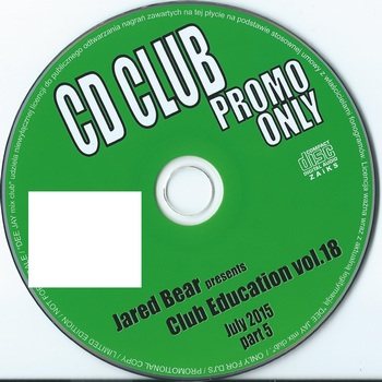 VA - CD Club Promo Only JULY - Extended Part: Club Education 