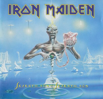 Iron Maiden - Seventh Son Of A Seventh Son 