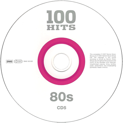 VA - 100 Hits - 80s 