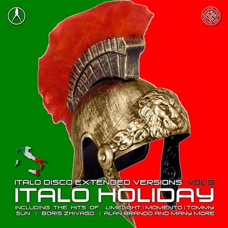 VA - Italo Holiday Vol 1-9 