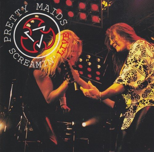 Pretty Maids - Discography 