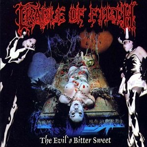 Cradle Of Filth - Discography 