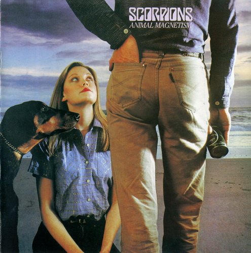 Scorpions - Discography 