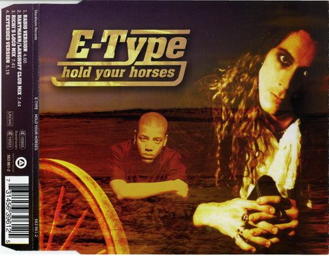 E-Type - Discography 