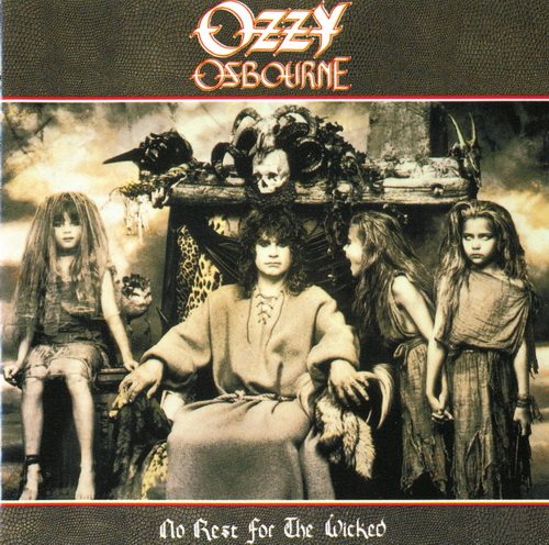 Ozzy Osbourne - Discography 