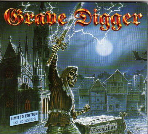 Grave Digger - Discography 