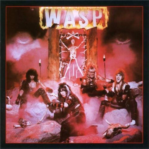 W.A.S.P. - Discography 