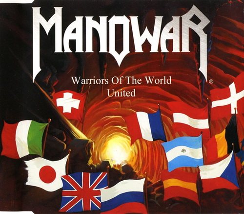 Manowar - Discography 