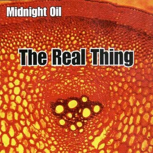 Midnight Oil Discography 