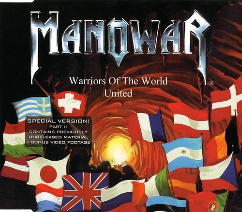 Manowar - Discography 