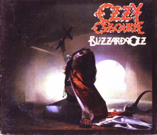 Ozzy Osbourne - Discography 