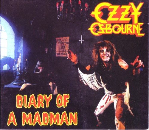 Ozzy Osbourne - Discography 