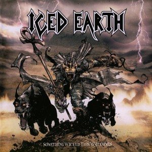 Iced Earth - Discography 