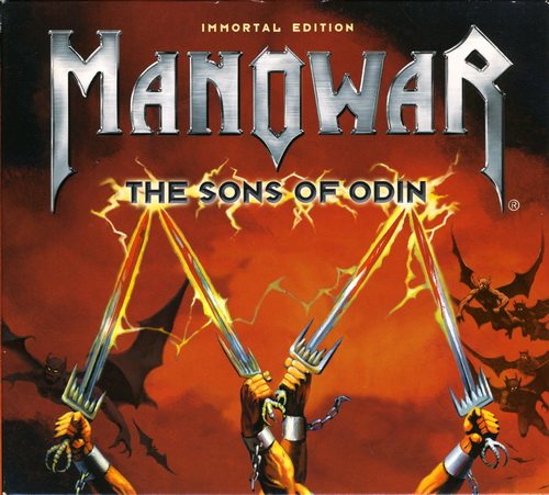 Manowar - Discography 