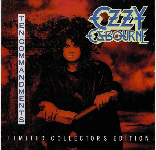 Ozzy Osbourne - Discography 