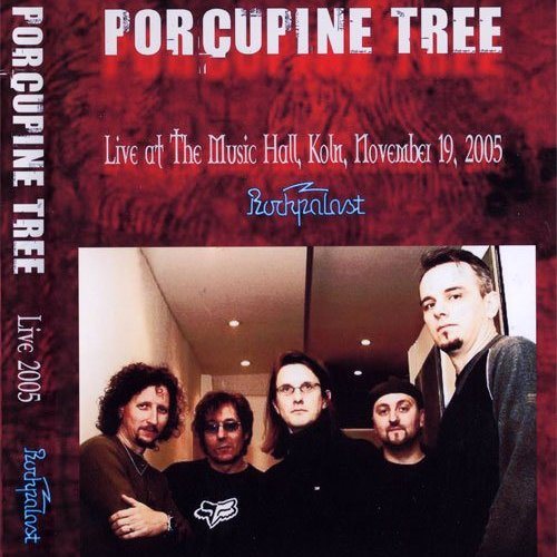 Porcupine Tree Discography 