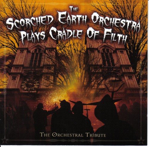 Cradle Of Filth - Discography 