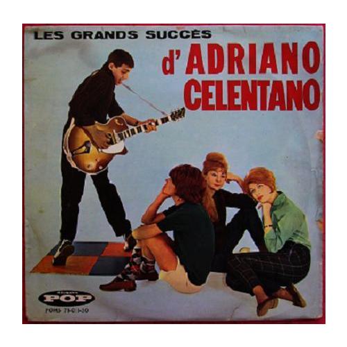 Adriano Celentano - Discography 