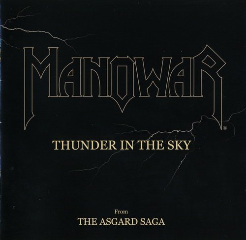 Manowar - Discography 