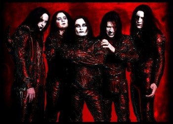 Cradle Of Filth - Discography 