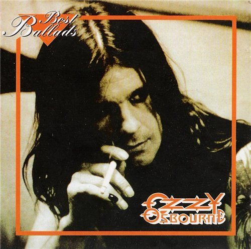 Ozzy Osbourne - Discography 