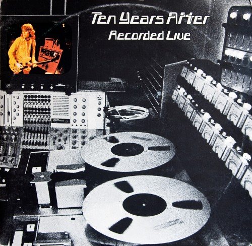 Ten Years After - Discography 