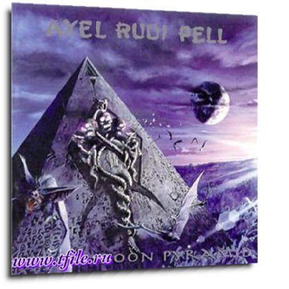 Axel Rudi Pell - Дискография 